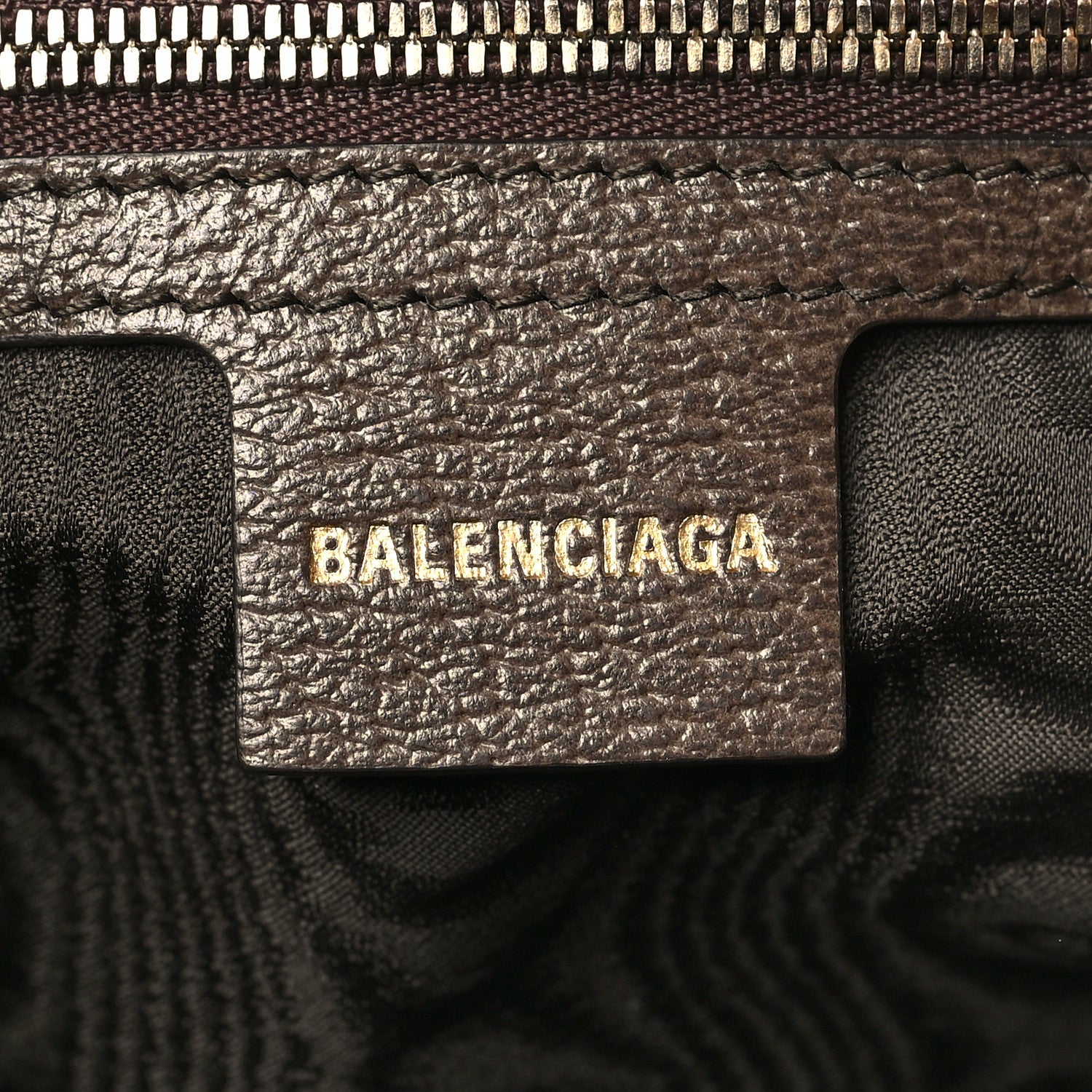 Gucci X BALENCIAGA BB Supreme Monogram Web Medium Ophidia Shopping Tote Beige New Acero 6 of 14