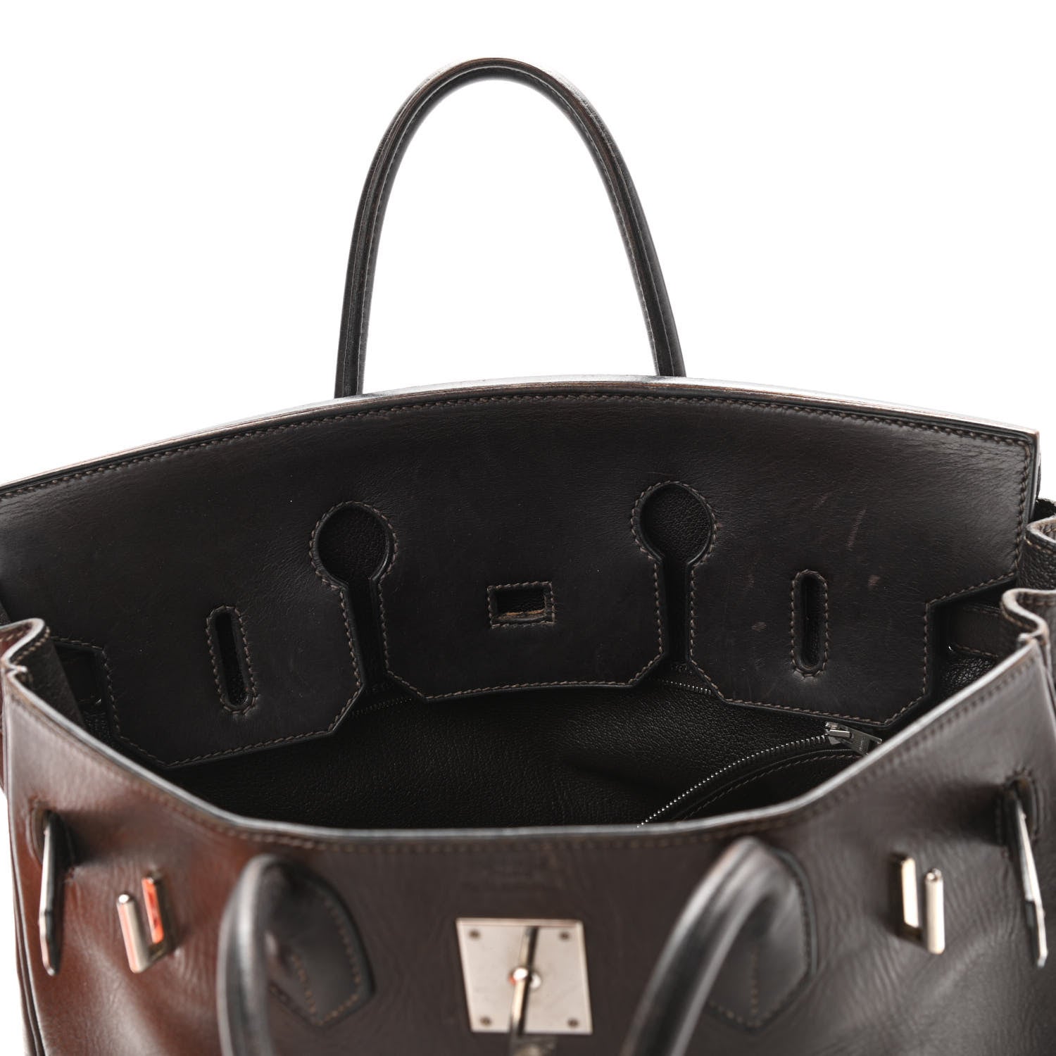 Hermes Barenia HAC Birkin 32 Ebene 10 of 23