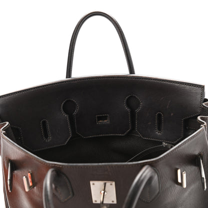 Hermes Barenia HAC Birkin 32 Ebene 10 of 23