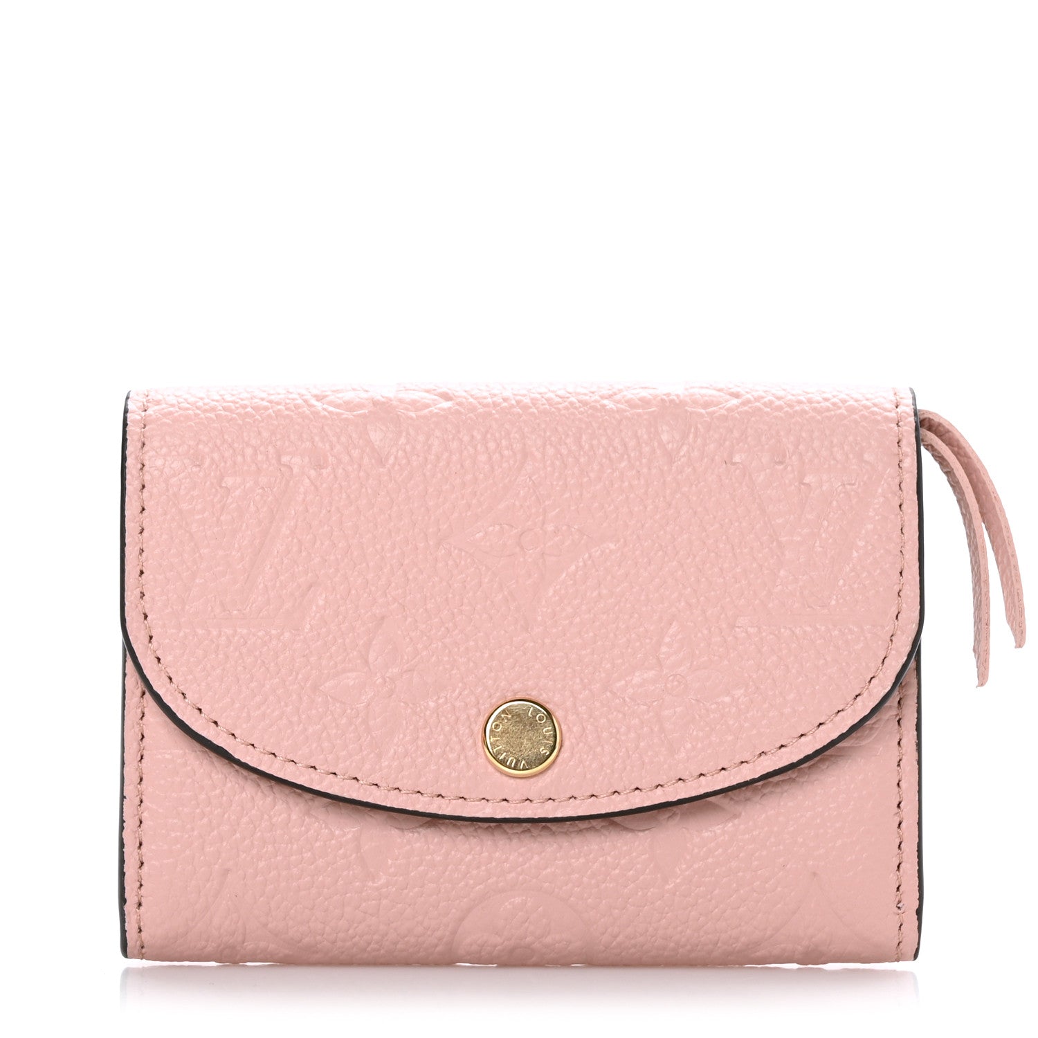 Louis Vuitton Empreinte Rosalie Coin Purse Rose Poudre 1 of 7