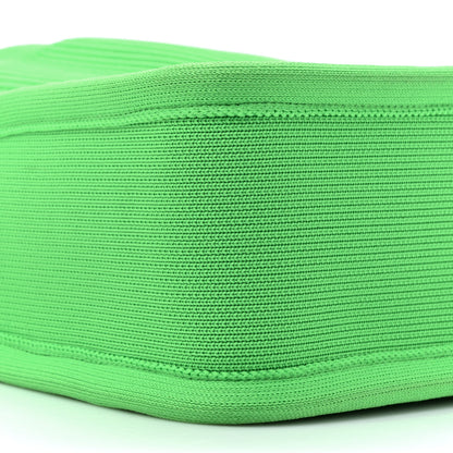 Alexander Wang Ribbed Knit Small Ryan Bag Iguana 9 of 10