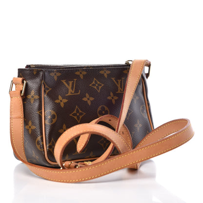 Louis Vuitton Monogram Viva-Cite PM 3 of 7