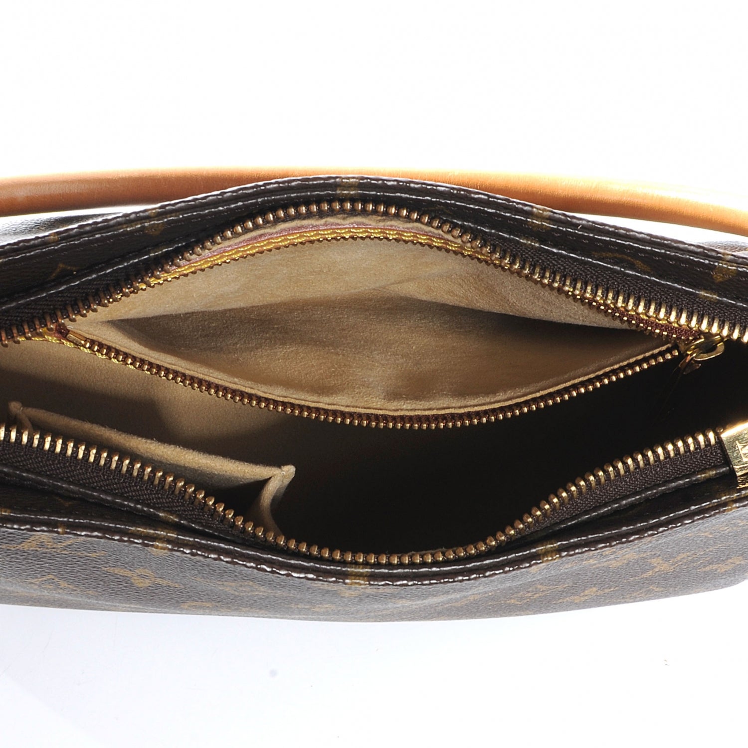 Louis Vuitton Monogram Looping MM 5 of 8