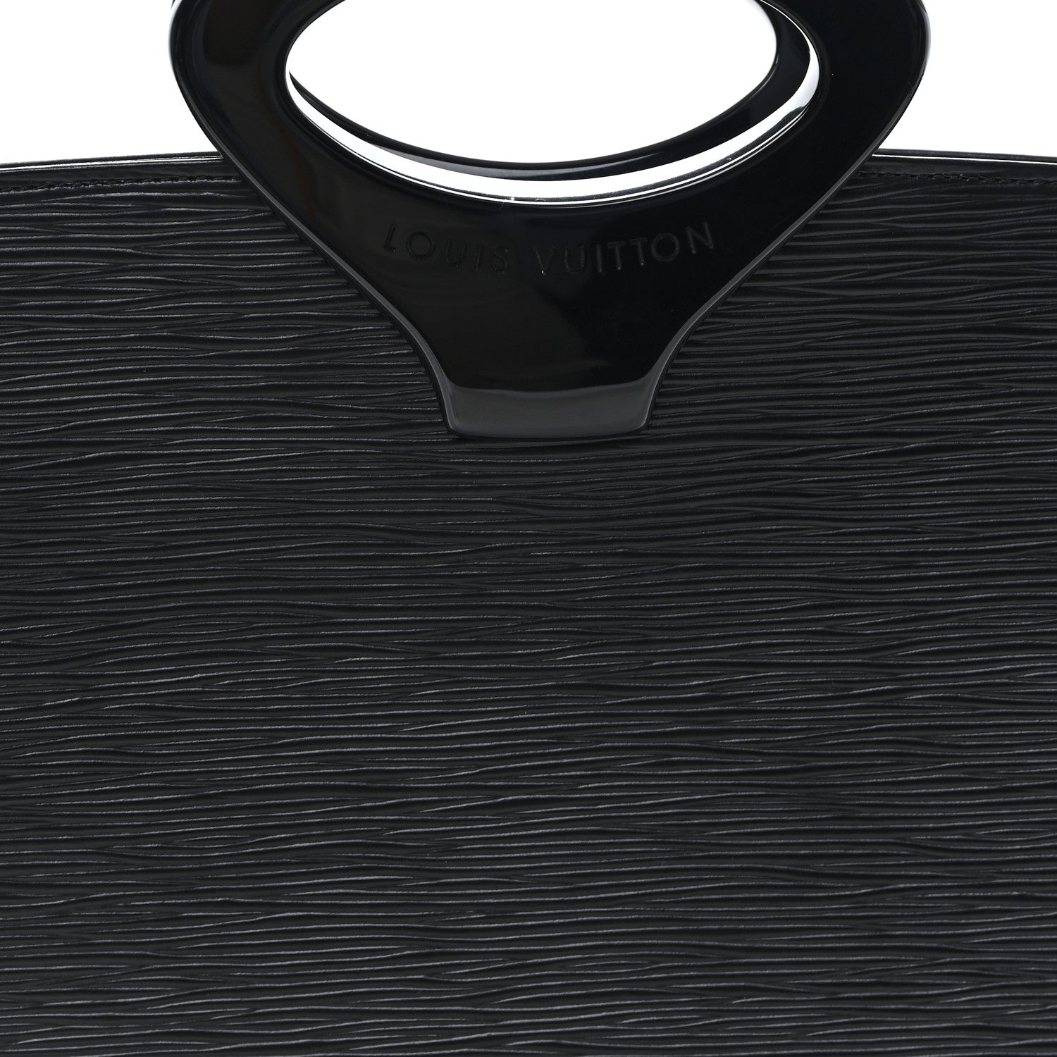 Louis Vuitton Epi Ombre Black 7 of 9