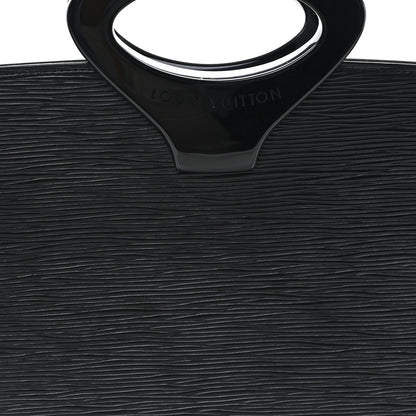 Louis Vuitton Epi Ombre Black 7 of 9