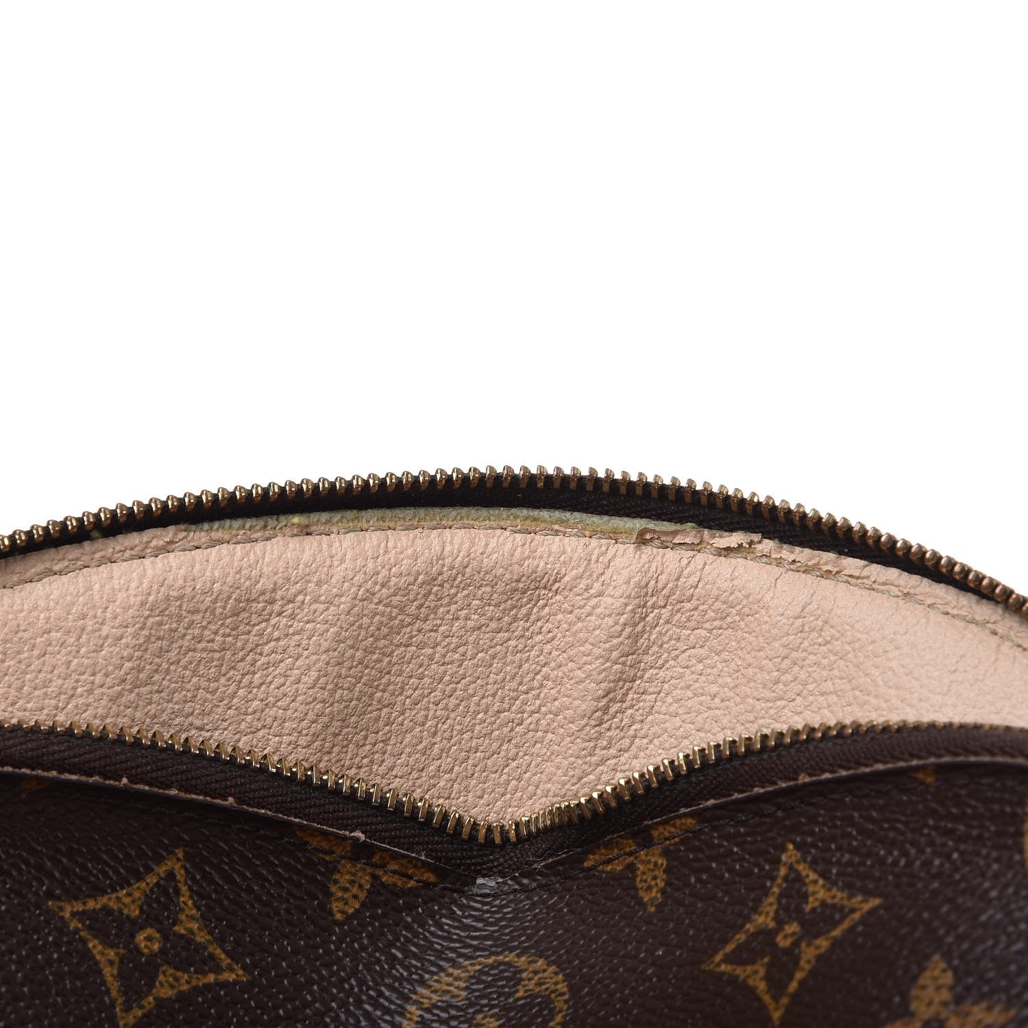 Louis Vuitton Monogram Cosmetic Pouch 8 of 11