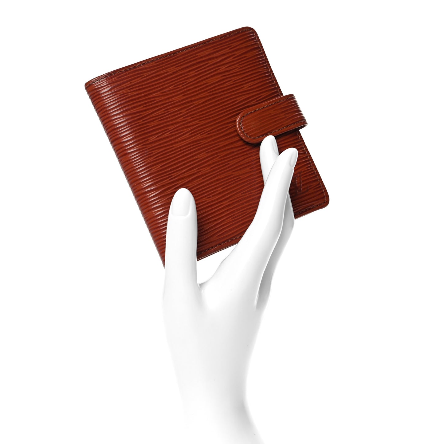 Epi Porte-Billets Compact Wallet Kenyan Fawn