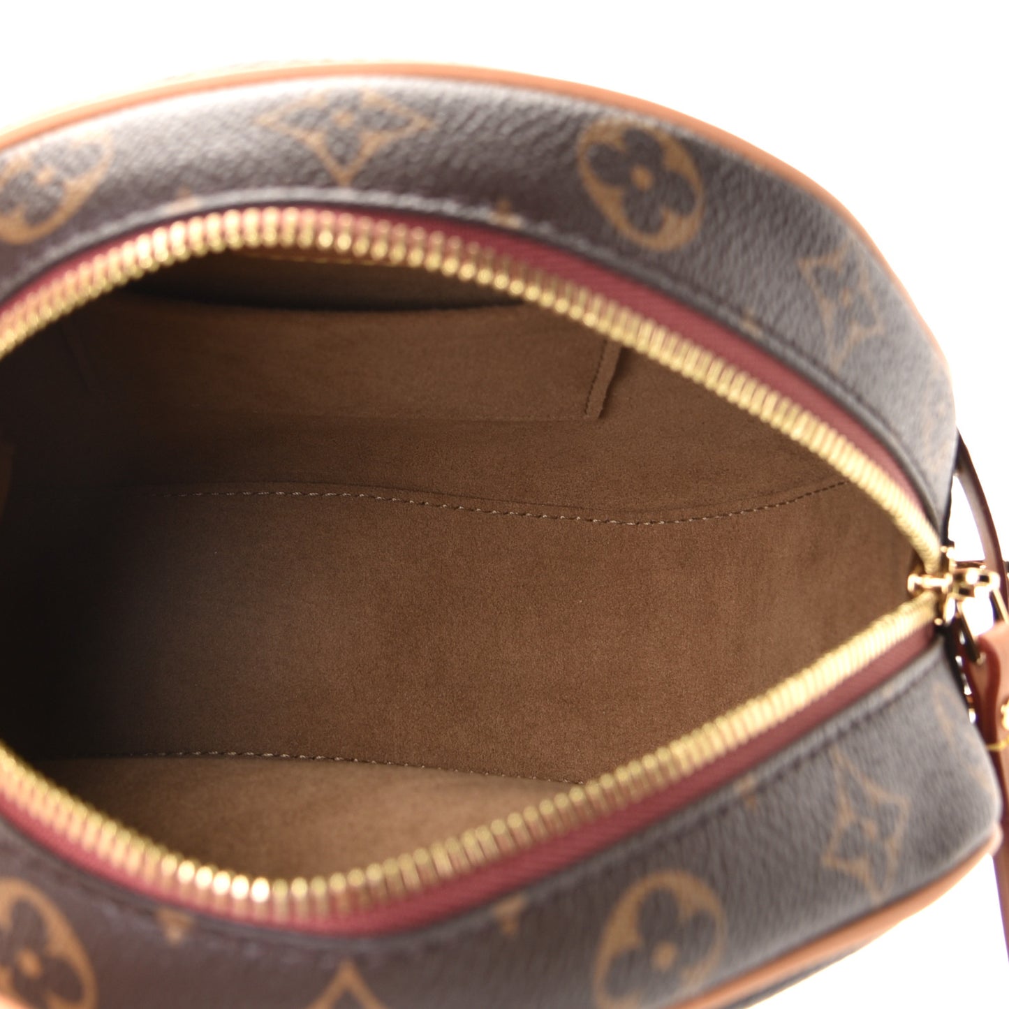 Monogram Boite Chapeau Souple