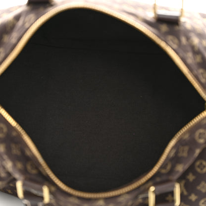 Louis Vuitton Mini Lin Speedy 30 Ebene 5 of 10