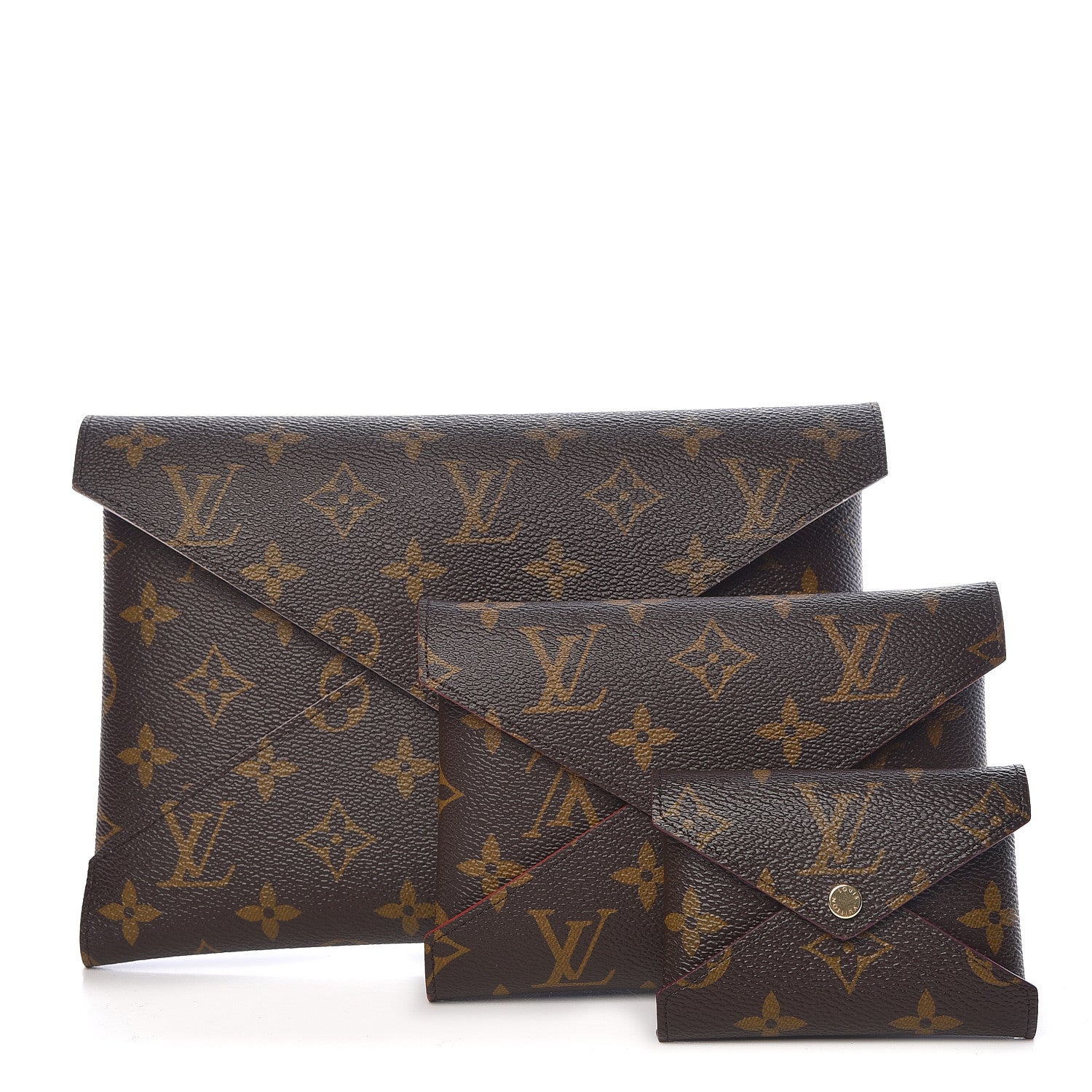 Louis Vuitton Monogram Kirigami Pochette Set 1 of 13