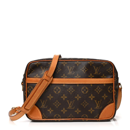 Louis Vuitton Monogram Trocadero 27 1 of 11