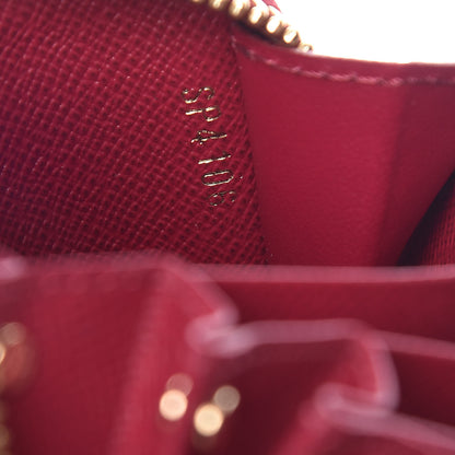 Louis Vuitton Monogram Zippy Multicartes Fuchsia 7 of 10