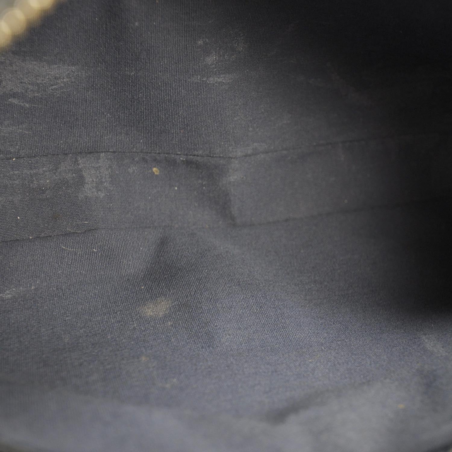 Louis Vuitton Mat Monogram Fowler Blue 6 of 8