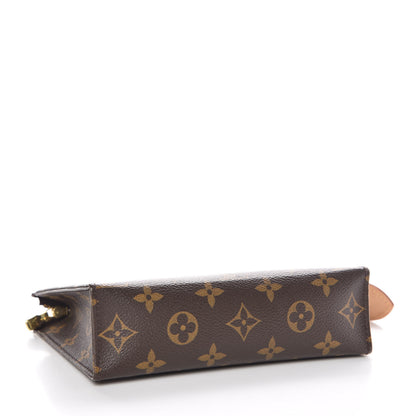 Louis Vuitton Monogram Toiletry Pouch 19 4 of 9