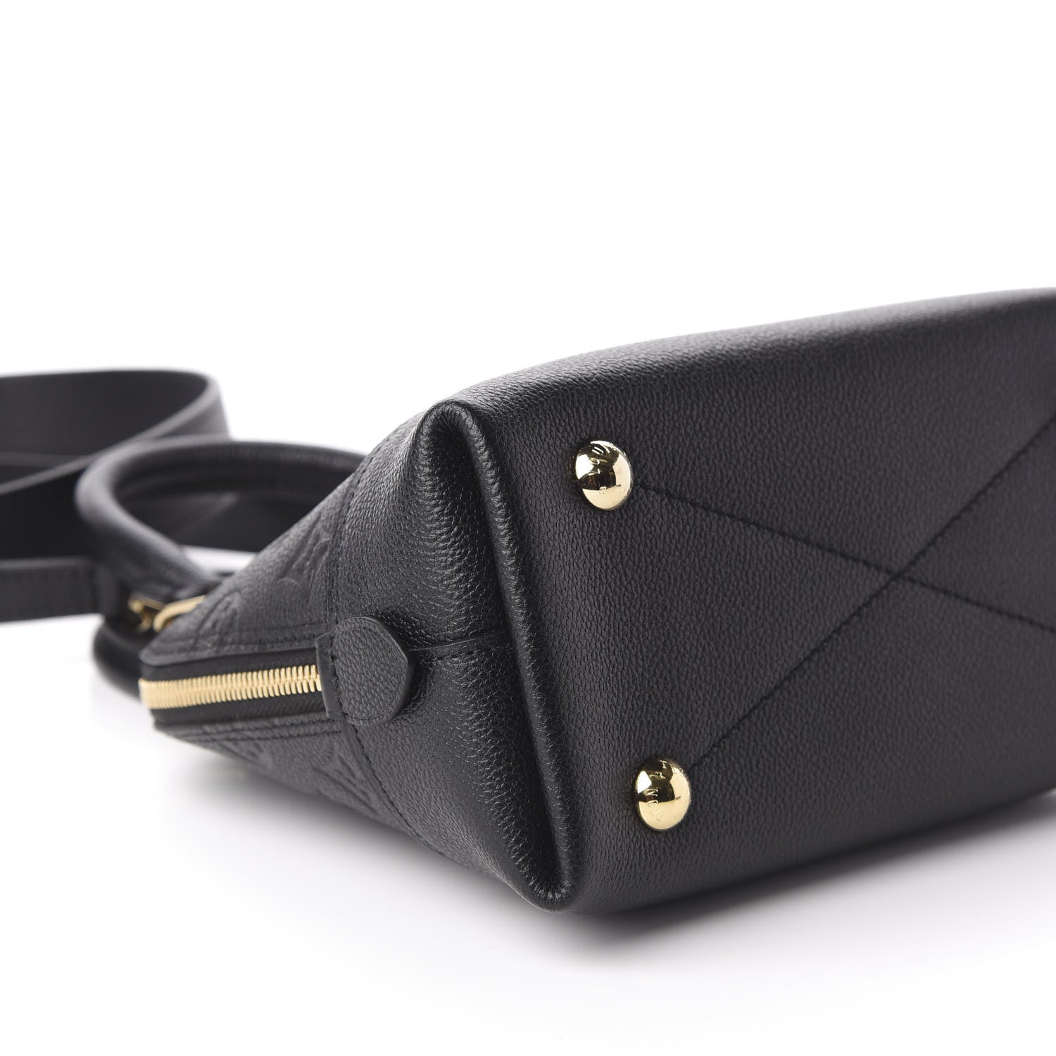 Louis Vuitton Empreinte Neo Alma BB Black 6 of 12
