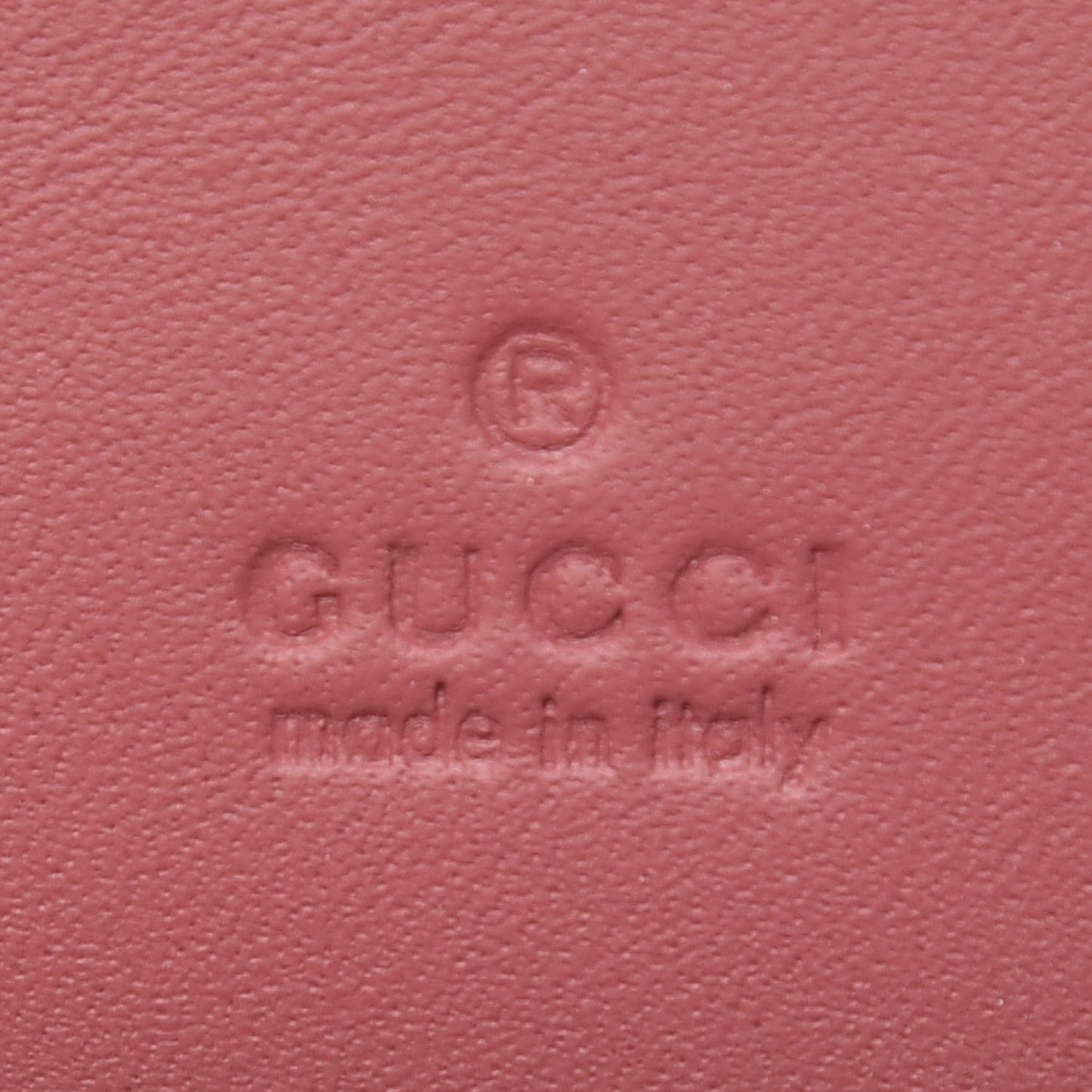 GG Supreme Monogram Blooms Card Case Wallet Beige Multicolor Dry Rose