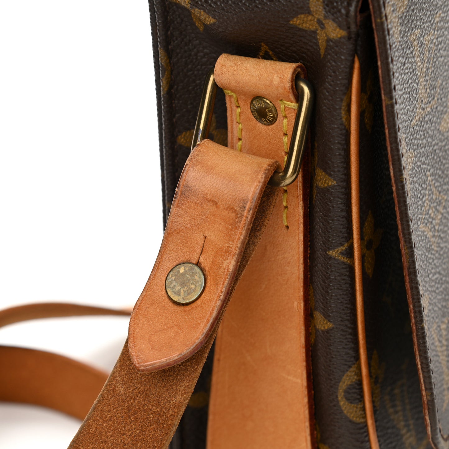 Monogram Cartouchiere 22