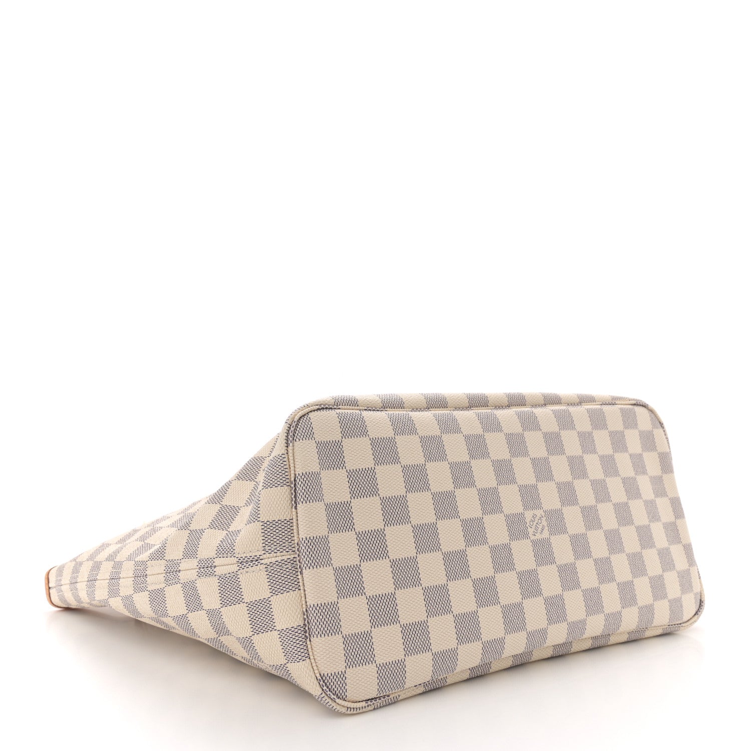 Louis Vuitton Damier Azur Neo Neverfull MM 4 of 11