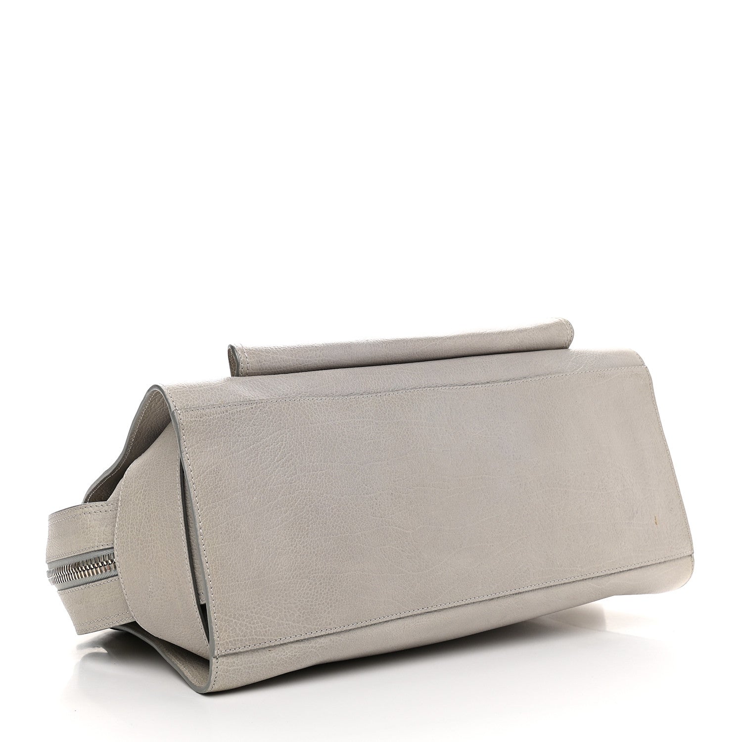 Proenza Schouler Calfskin Small PS13 Satchel Grey 4 of 13