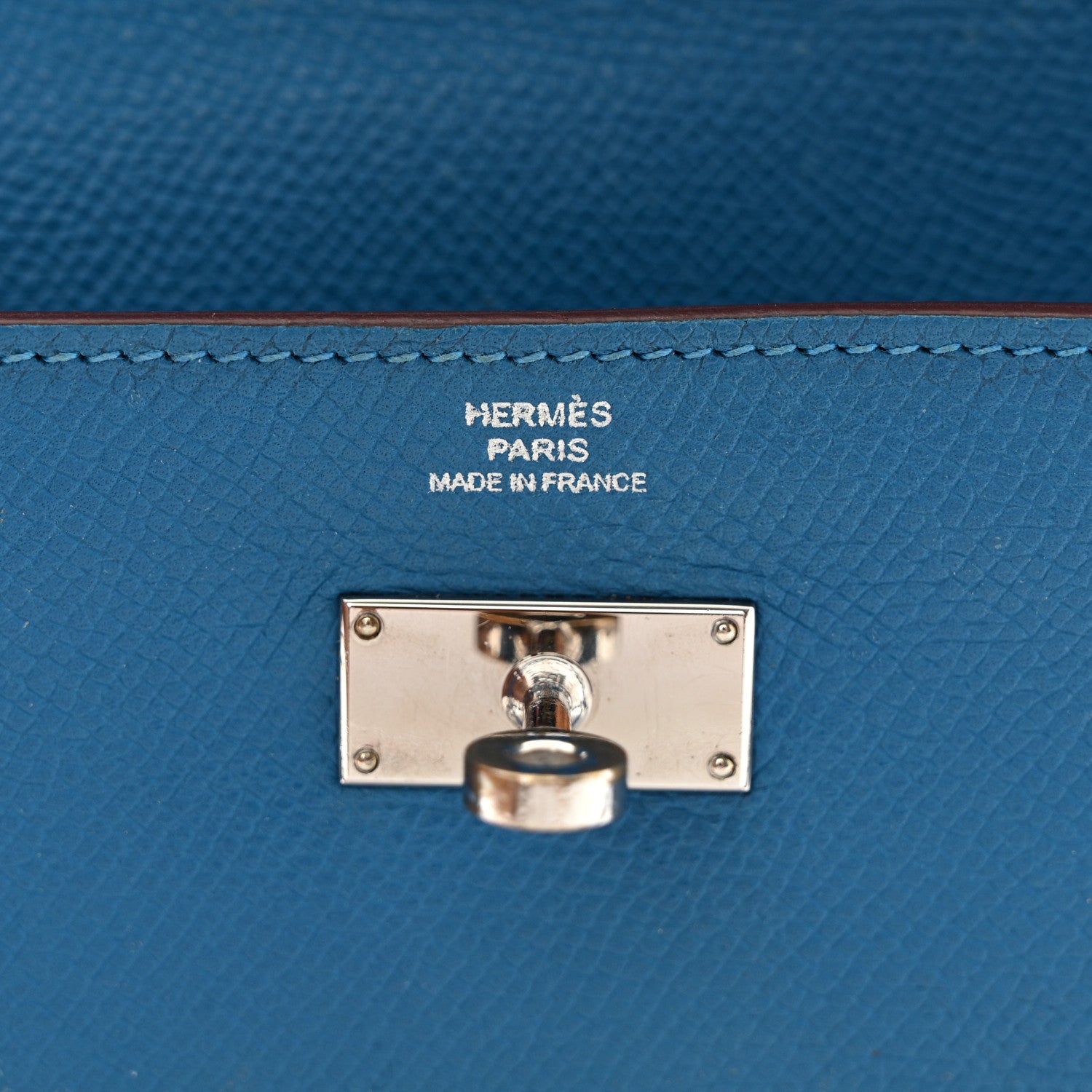 Hermes Epsom Kelly Longue Wallet 7 of 17