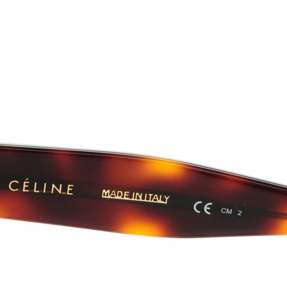 Celine Audrey Sunglasses CL41805/S Havana 3 of 5