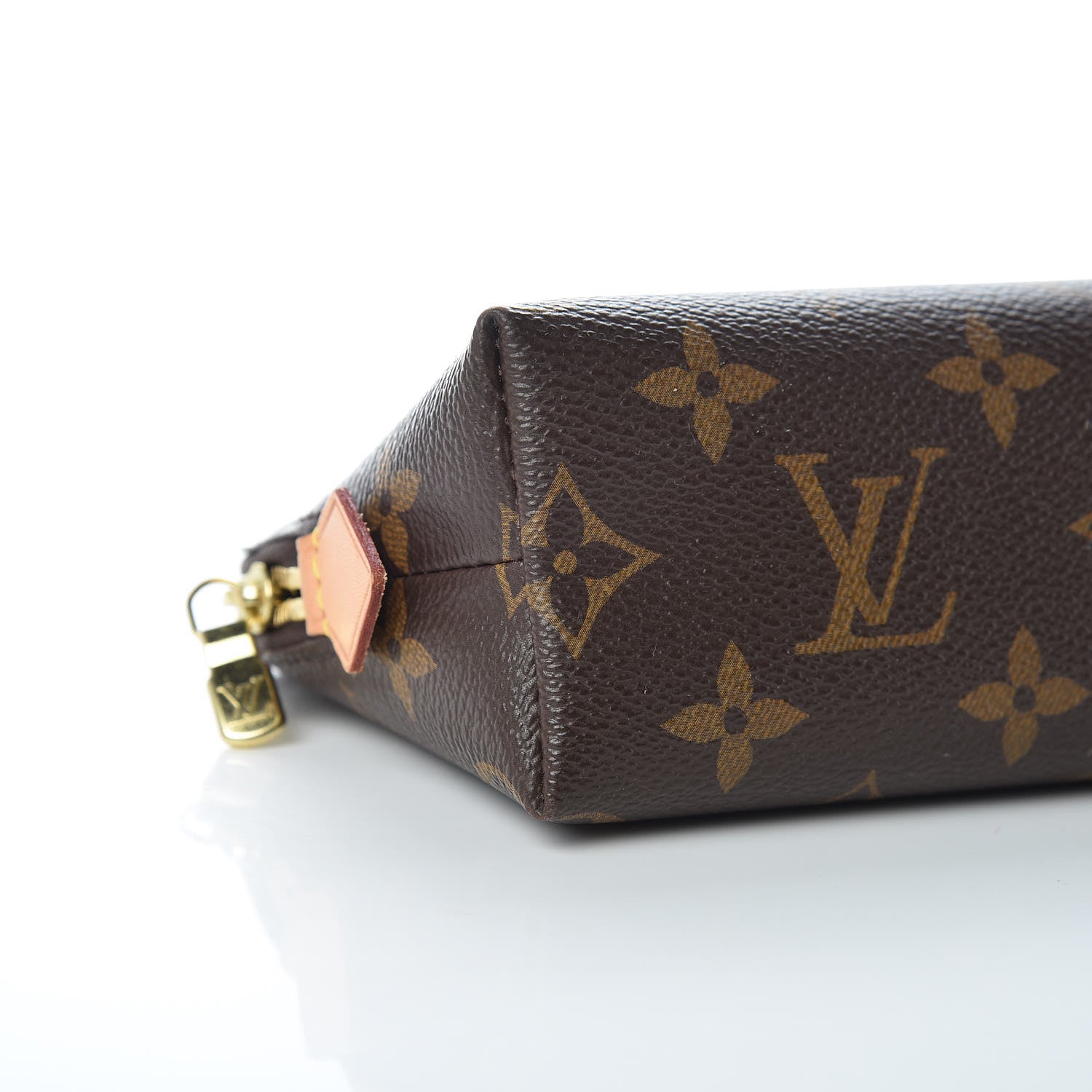 Louis Vuitton Monogram Cosmetic Pouch 8 of 10