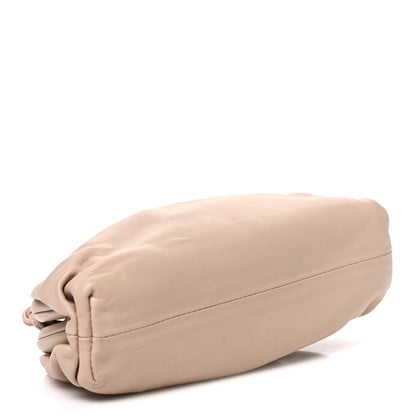 Bottega Veneta Butter Calfskin The Mini Pouch Nude 4 of 10