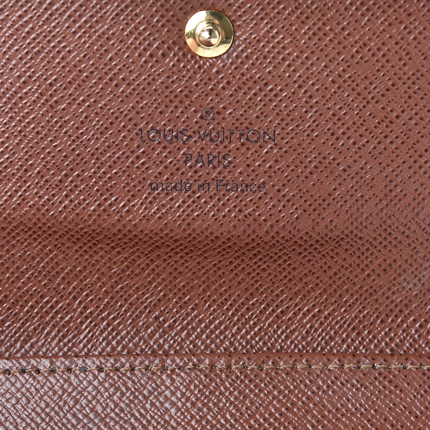 Monogram 6 Key Multicles Holder