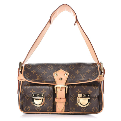 Louis Vuitton Monogram Hudson PM 1 of 15