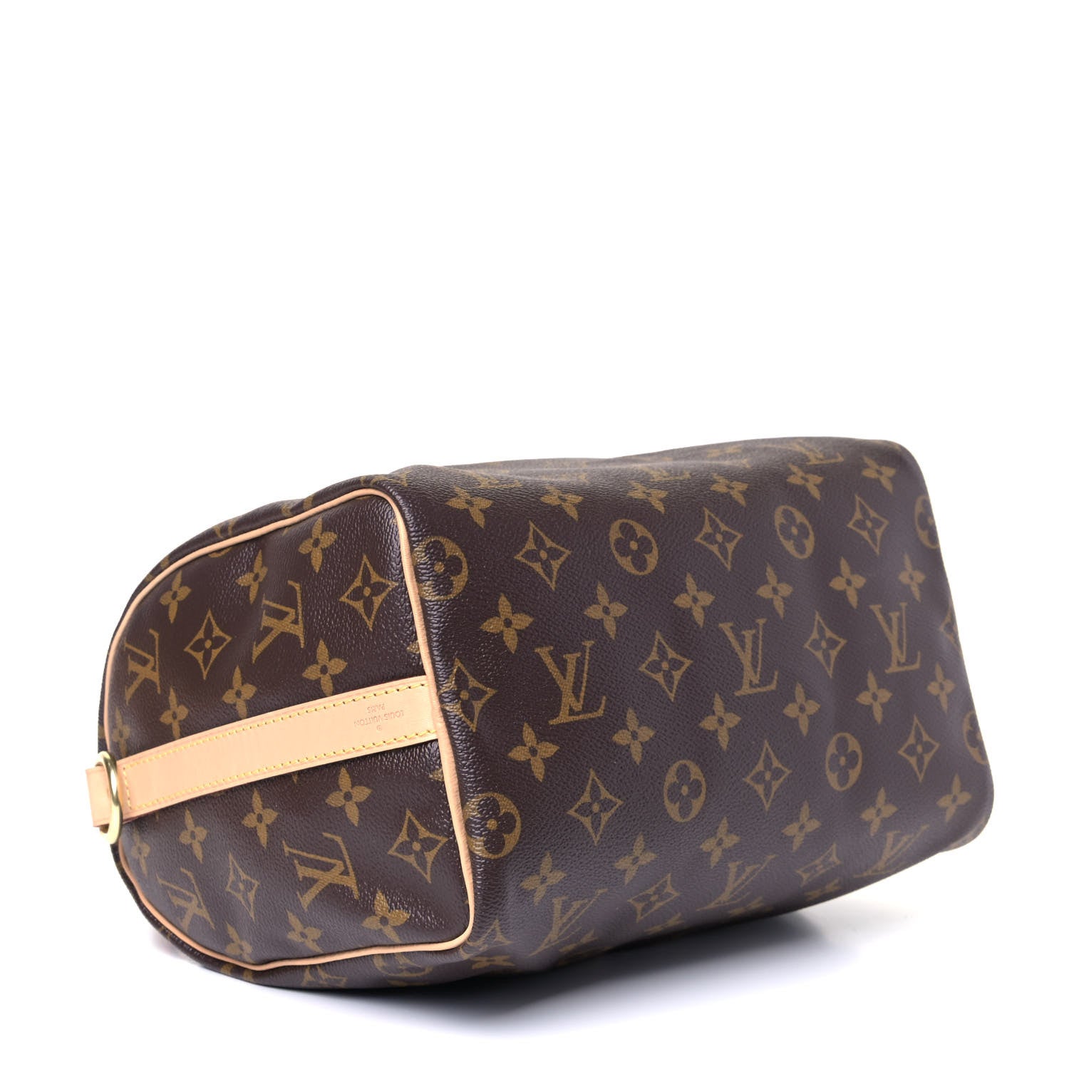Louis Vuitton Monogram Speedy Bandouliere 25 3 of 4