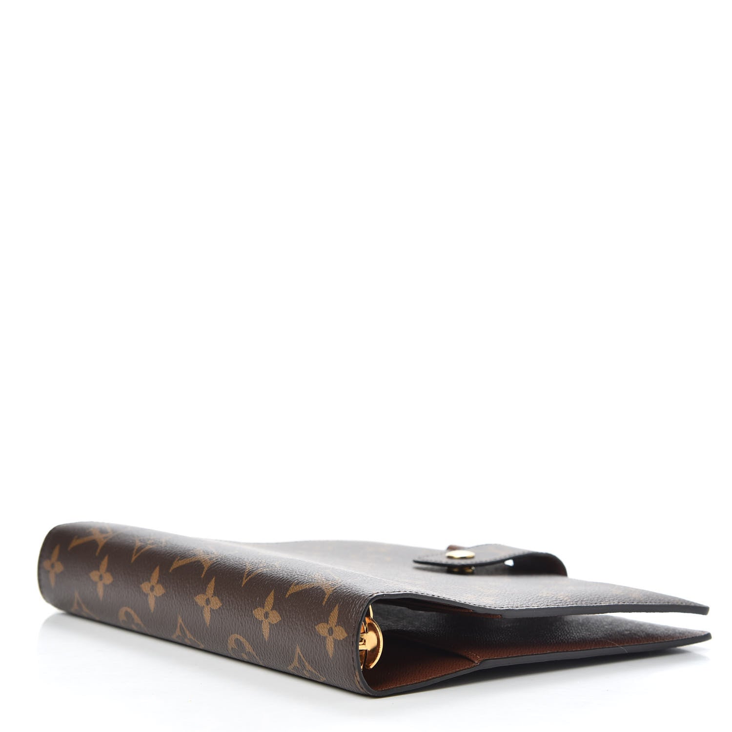 Louis Vuitton Monogram Large Ring Agenda Cover 4 of 8