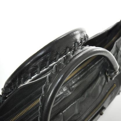 Balenciaga Chevre City Black 6 of 6