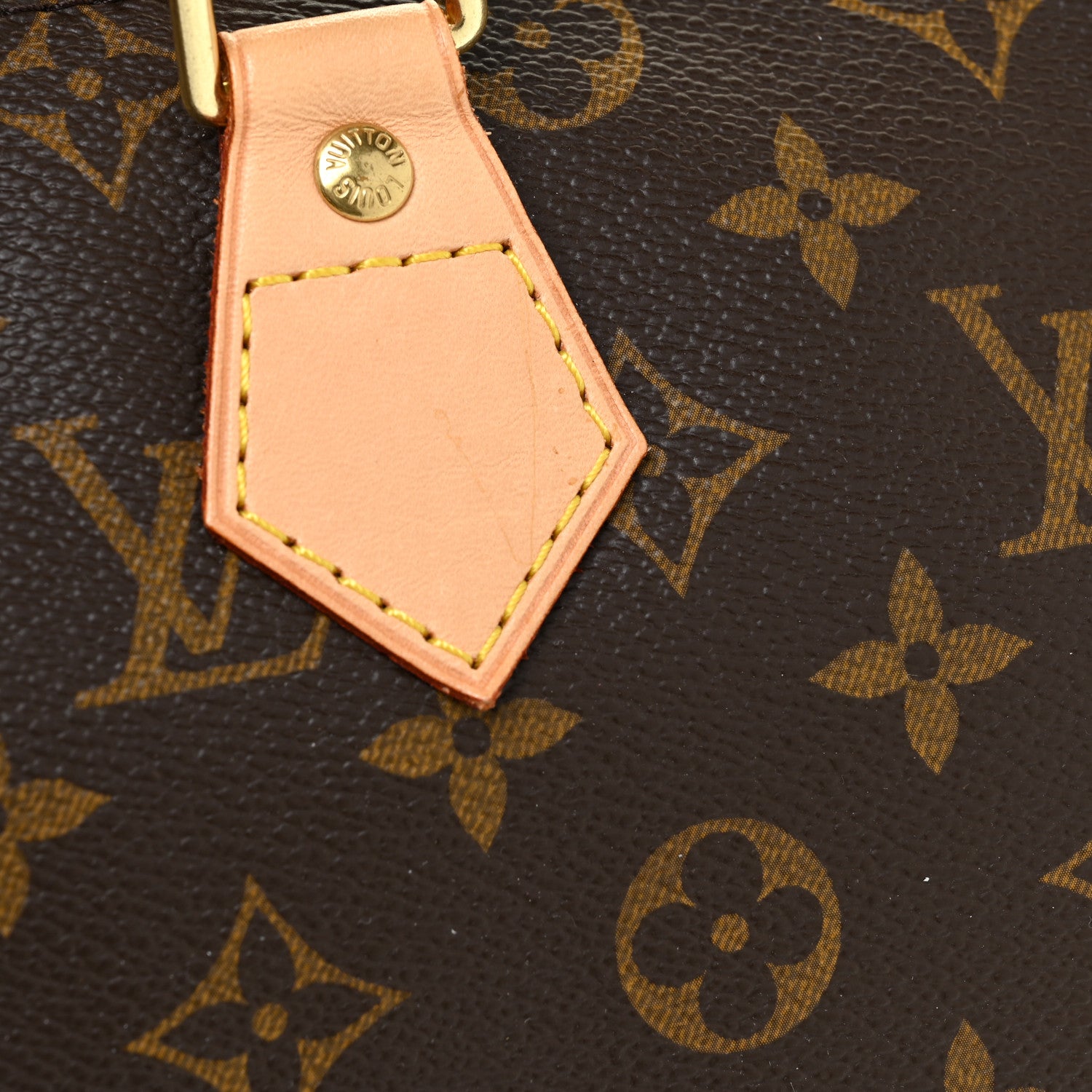 Louis Vuitton Monogram Speedy 30 10 of 10