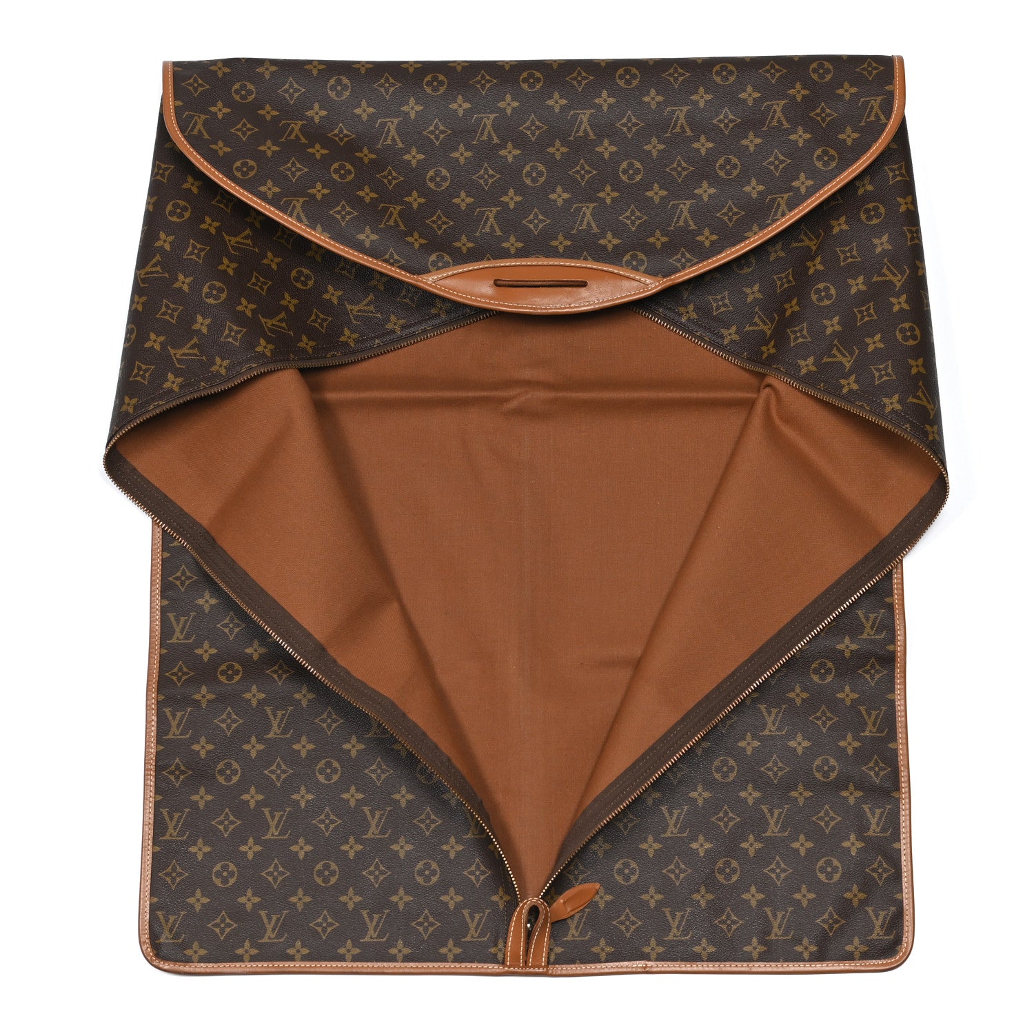 Louis Vuitton Monogram French Company Garment Bag 3 of 3