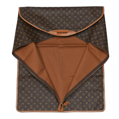 Louis Vuitton Monogram French Company Garment Bag 3 of 3