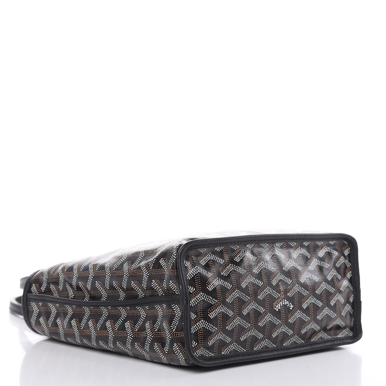 Goyard Goyardine Reversible Mini Anjou Black 7 of 15