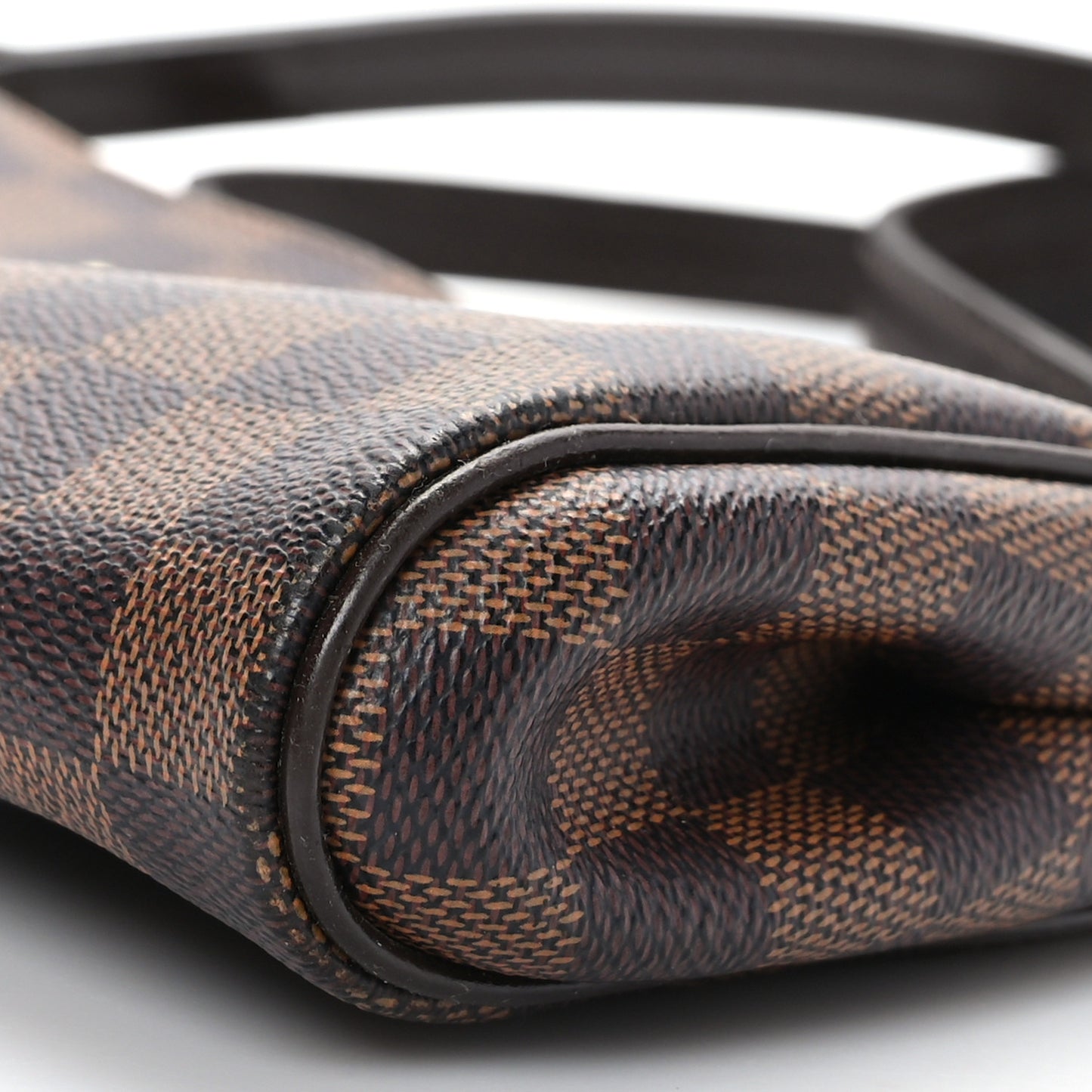 Damier Ebene Eva Clutch