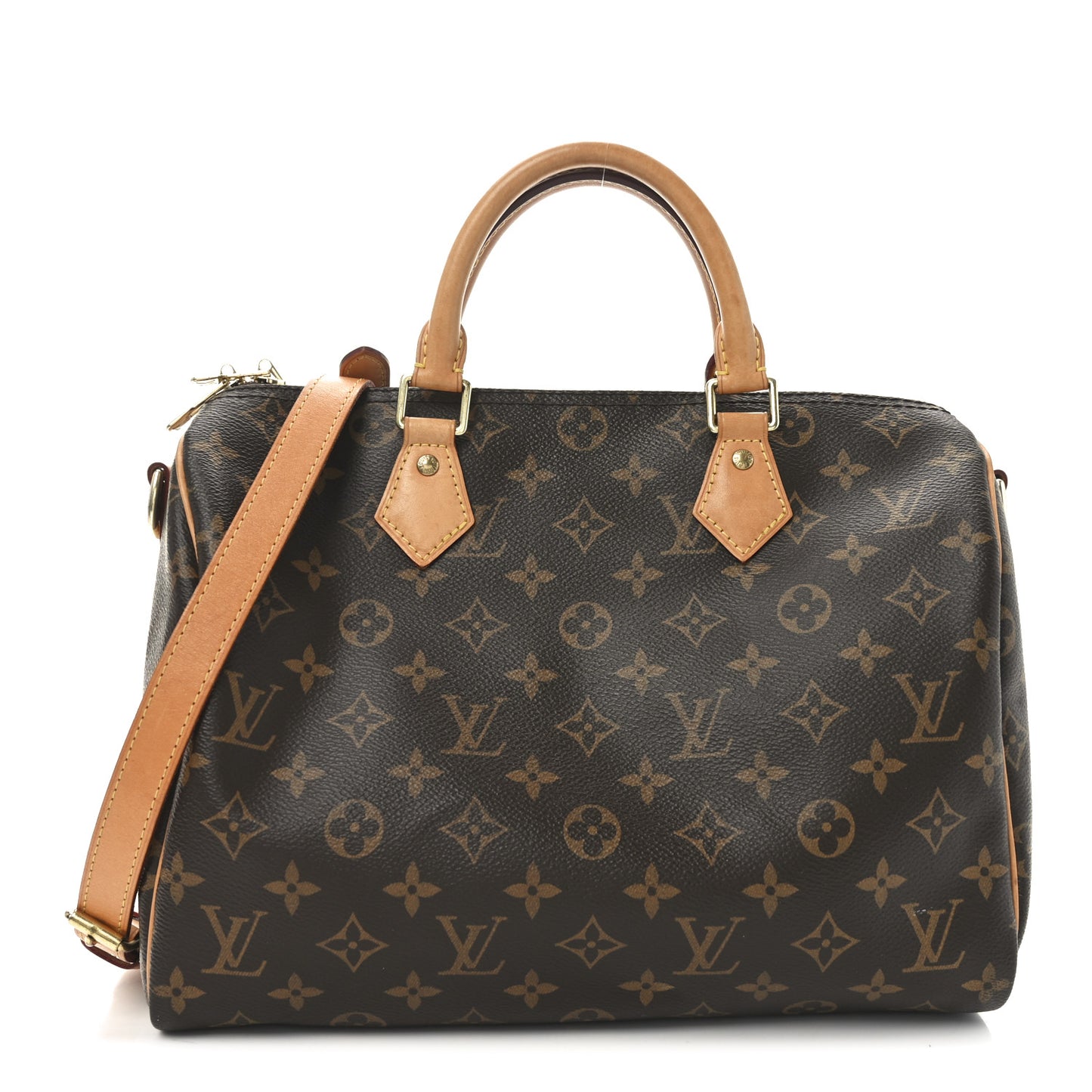 Monogram Speedy Bandouliere 30