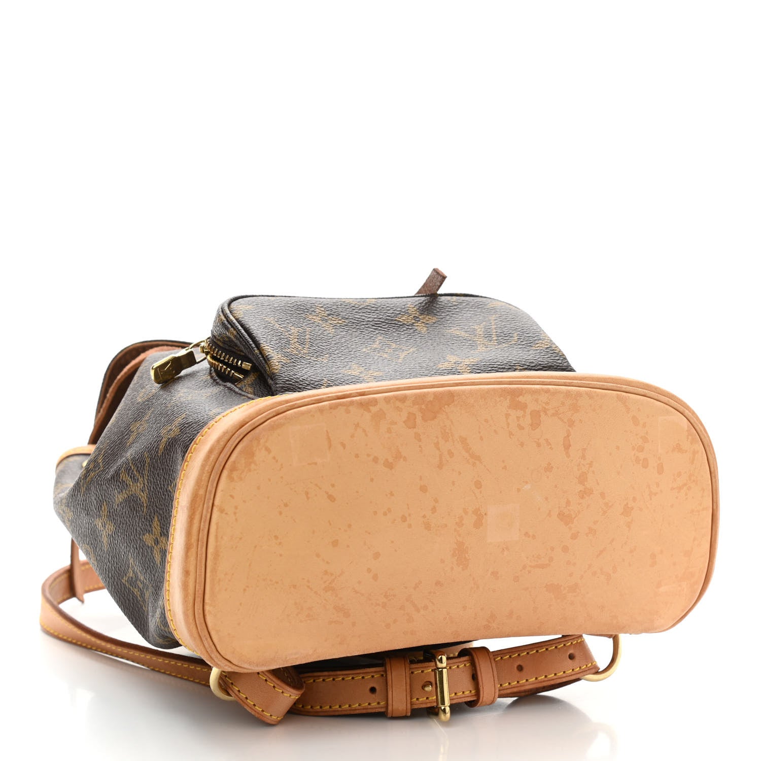 Louis Vuitton Monogram Mini Montsouris Backpack 4 of 11