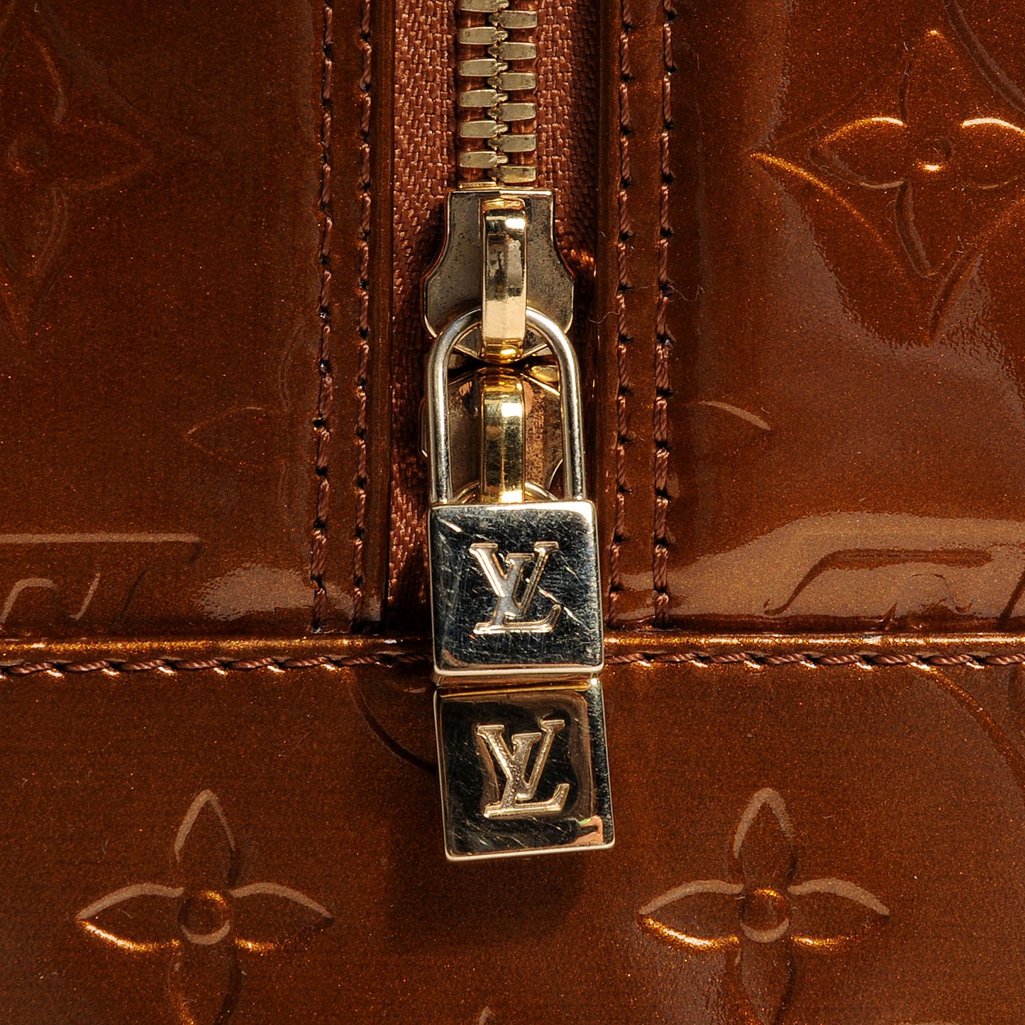 Vernis Tompkins Square Bronze