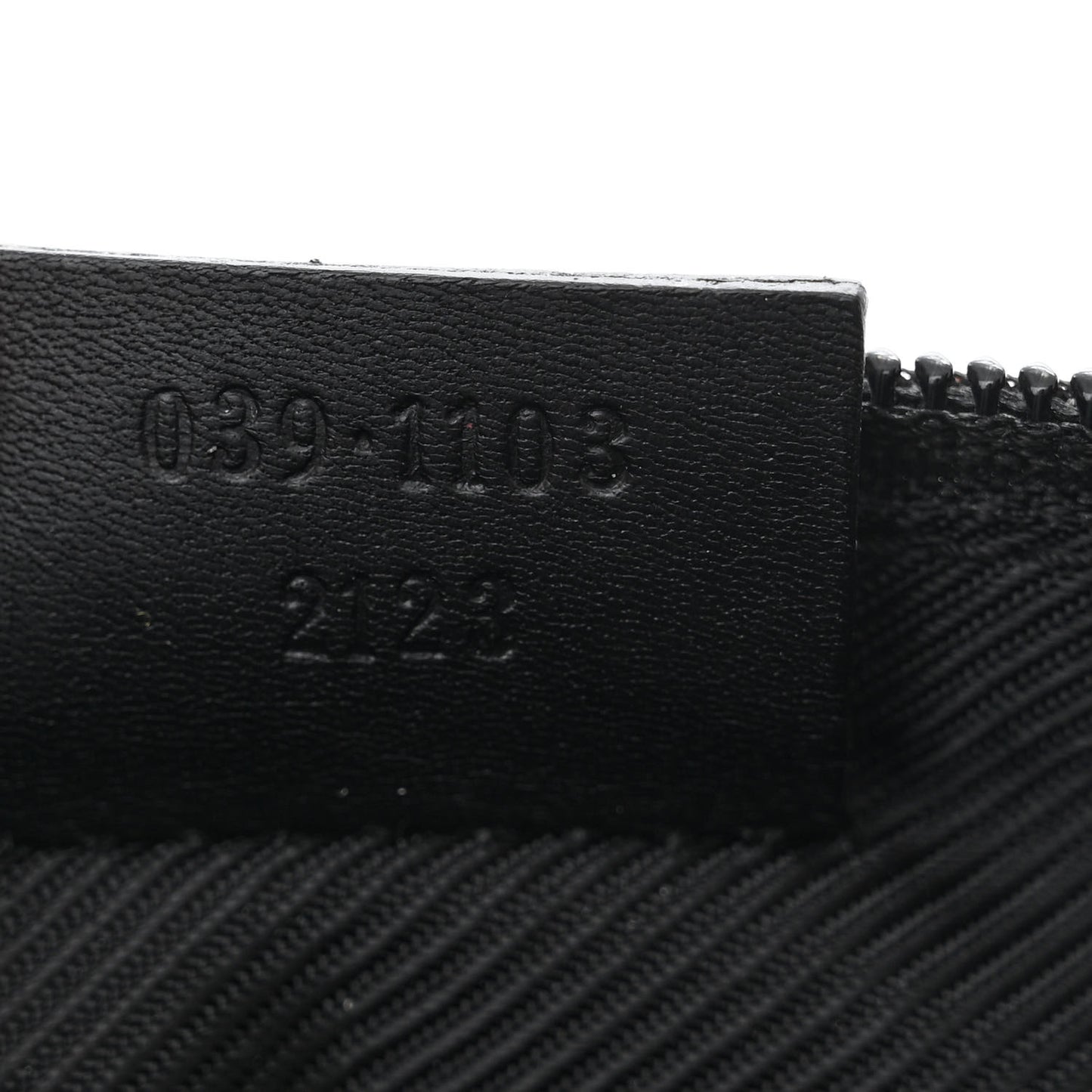 Monogram Boat Pochette Black