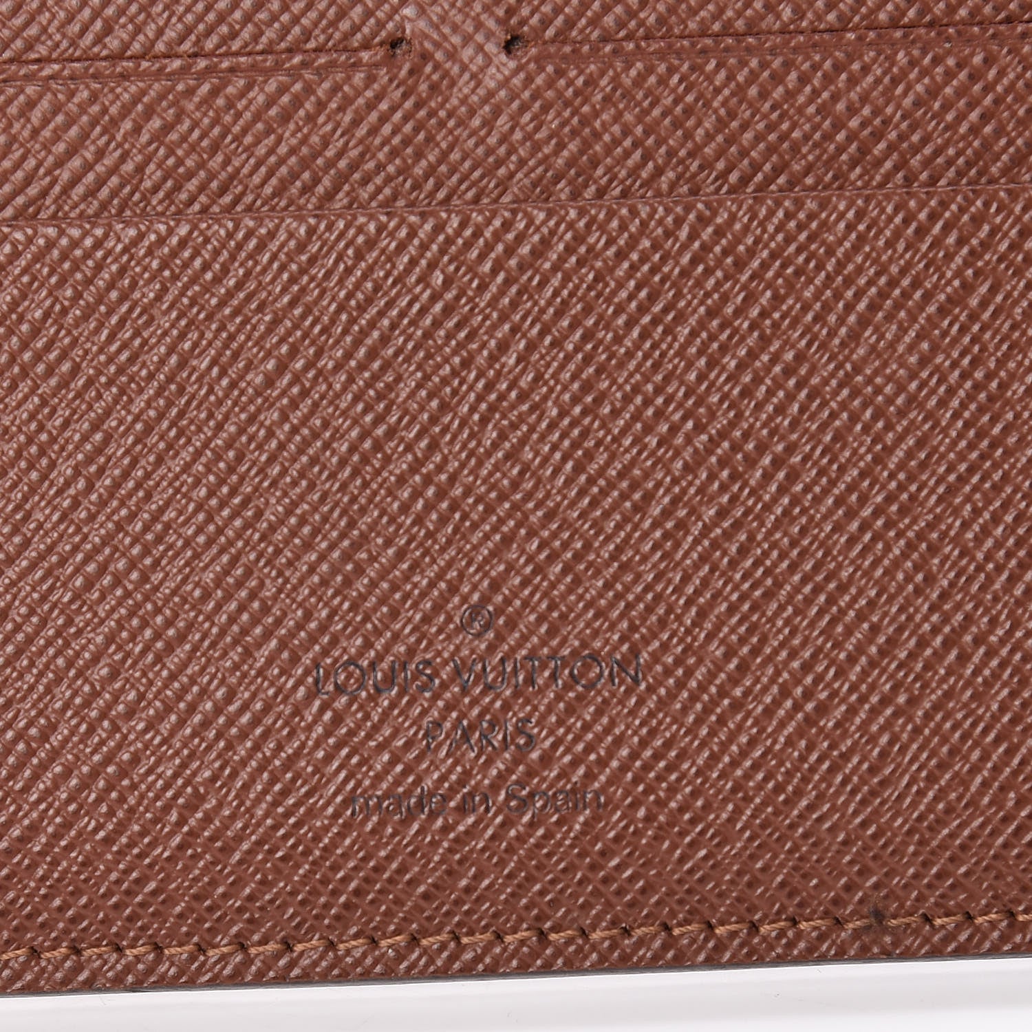 Louis Vuitton Monogram Insolite Wallet 6 of 13