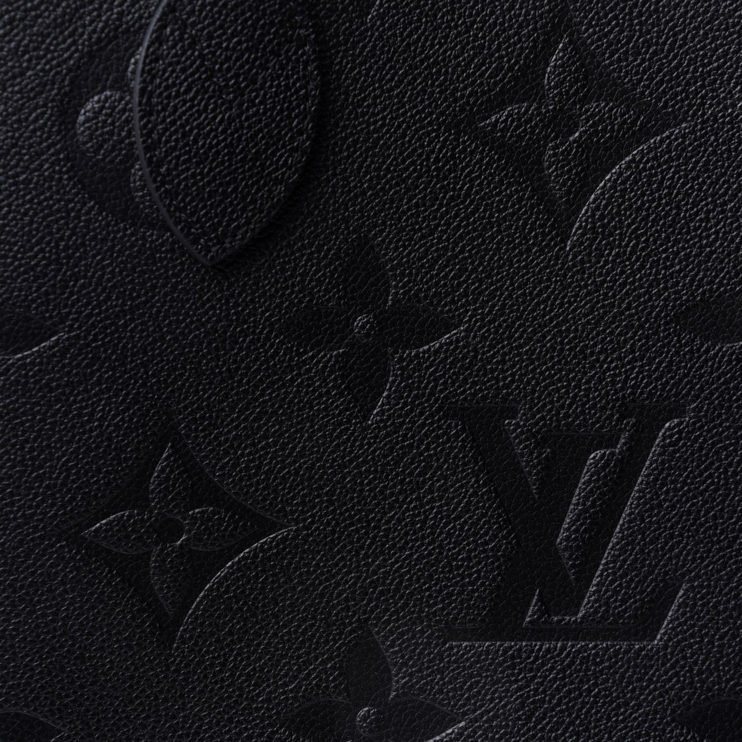 Empreinte Monogram Giant Neverfull MM Black