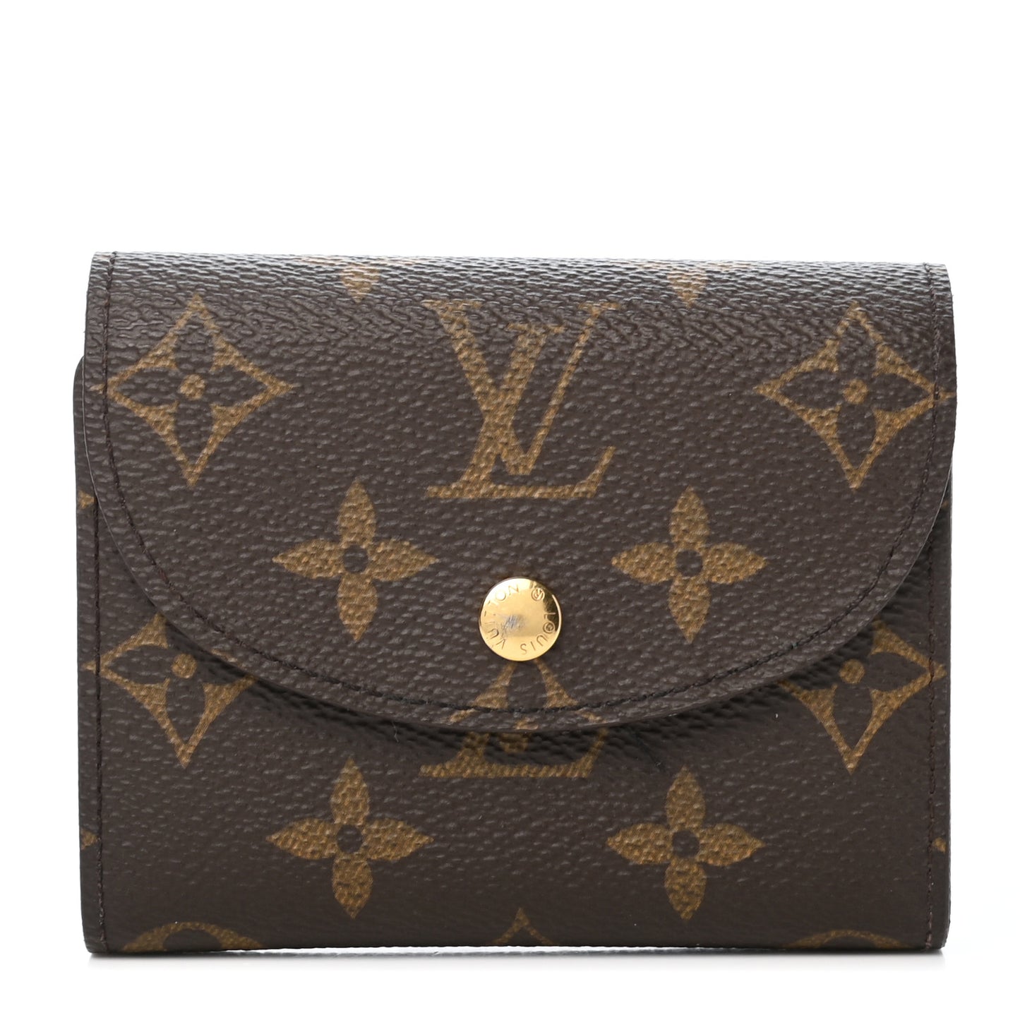 Monogram Helene Wallet