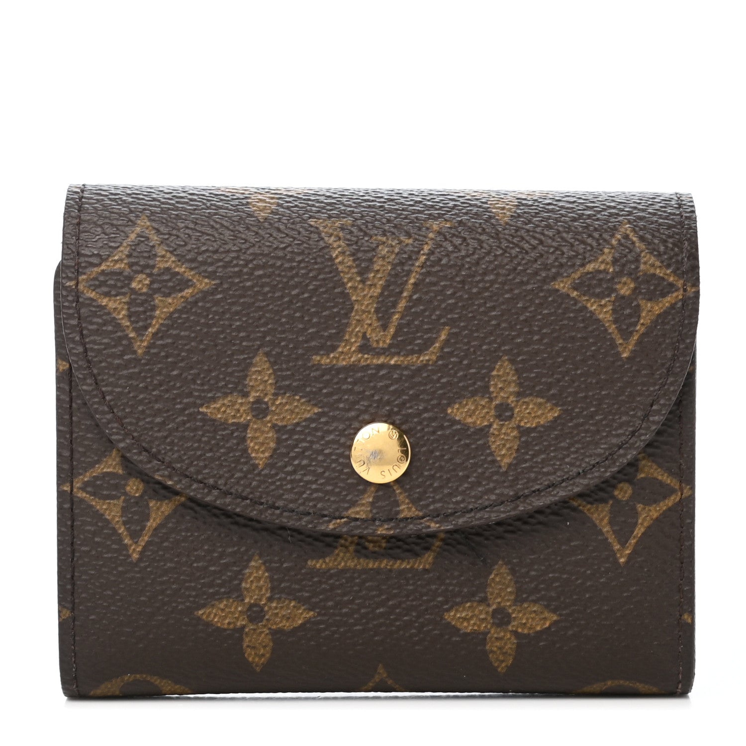 Louis Vuitton Monogram Helene Wallet 1 of 11