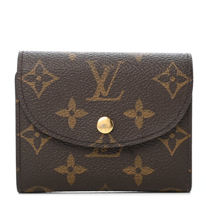 Louis Vuitton Monogram Helene Wallet 1 of 11