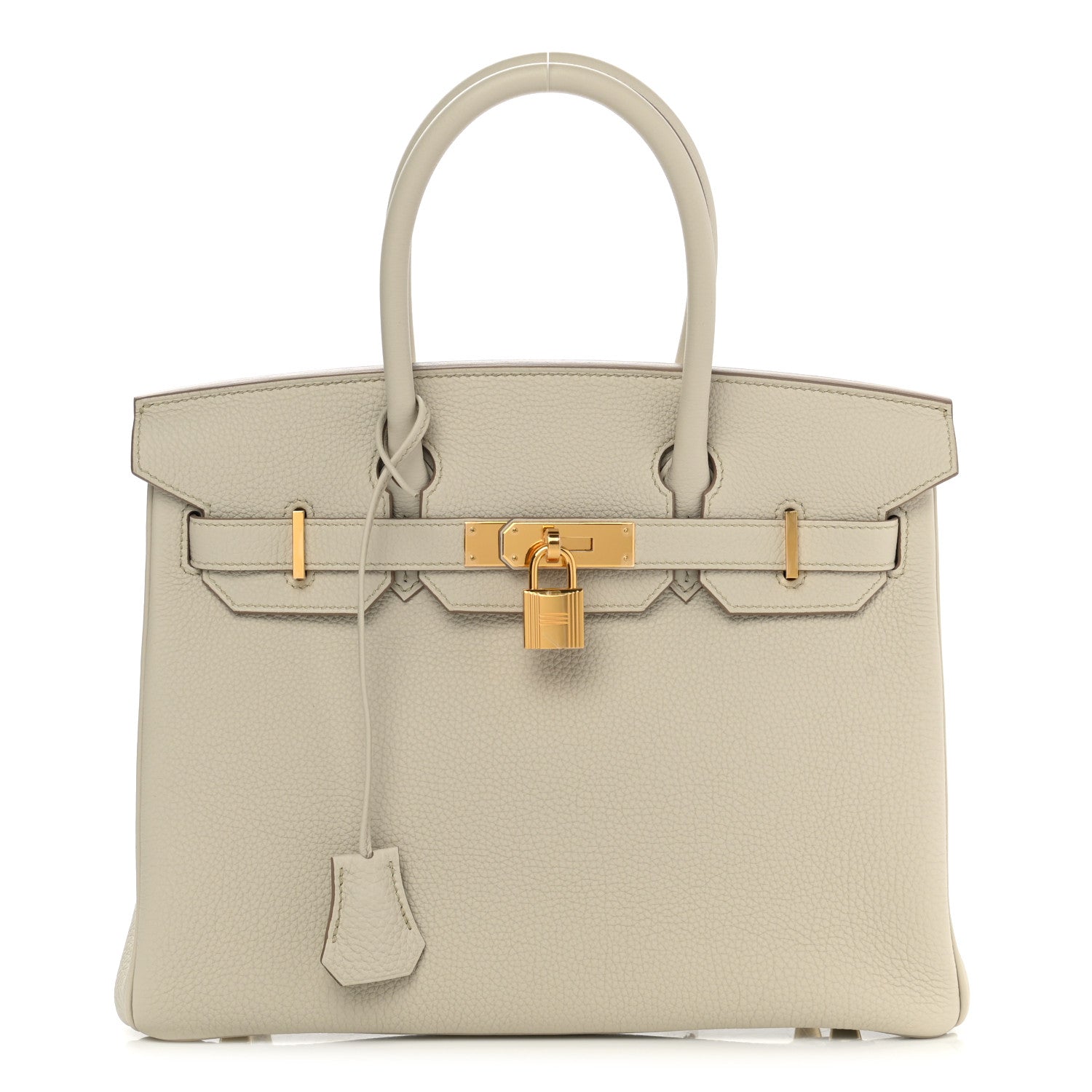 Hermes Togo Birkin 30 Beton 1 of 11