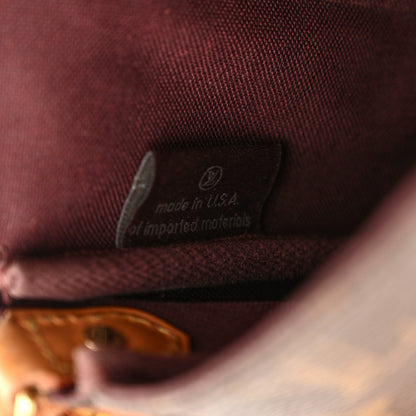 Louis Vuitton Monogram Favorite MM 7 of 14