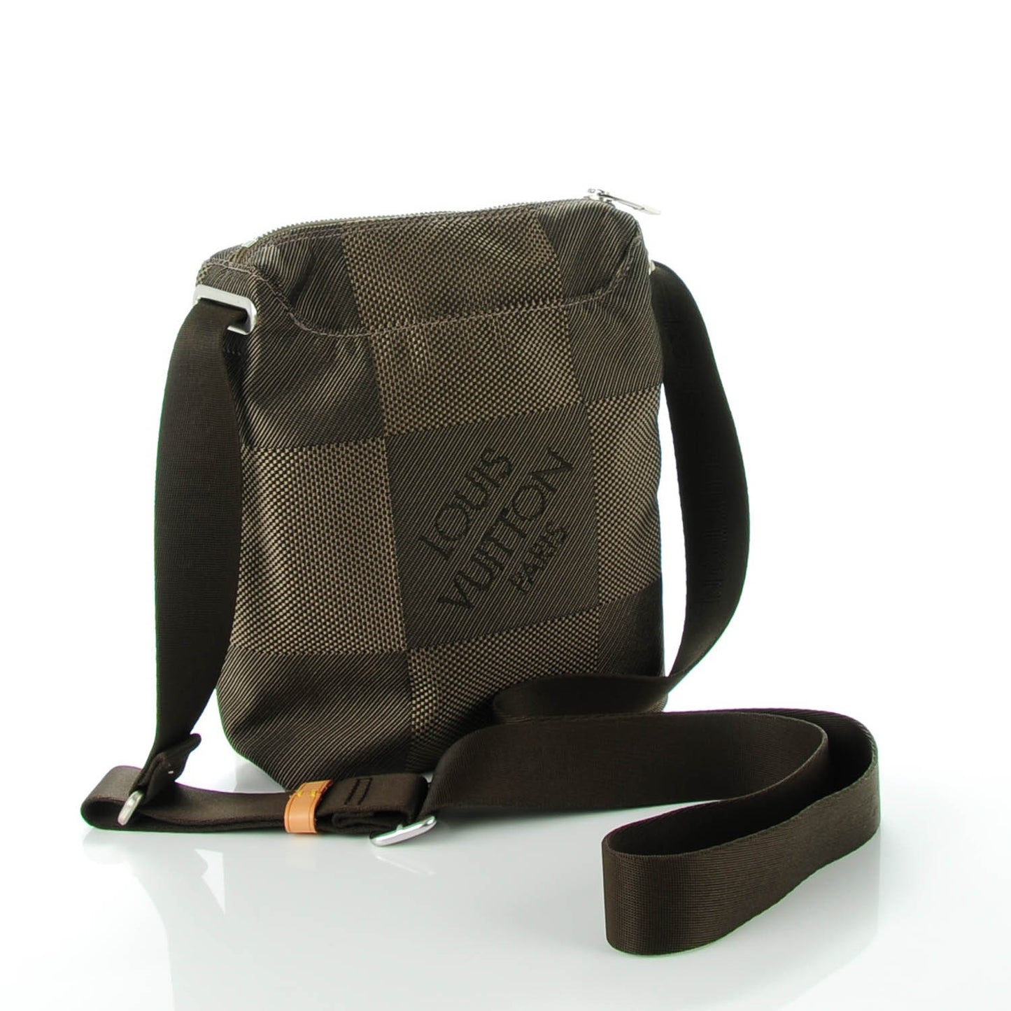 Damier Geant Citadin PM Terre