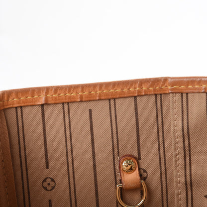 Louis Vuitton Monogram Neverfull MM 8 of 13